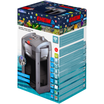 Professionel 5E 450 Wi-Fi external filter for aquariums...