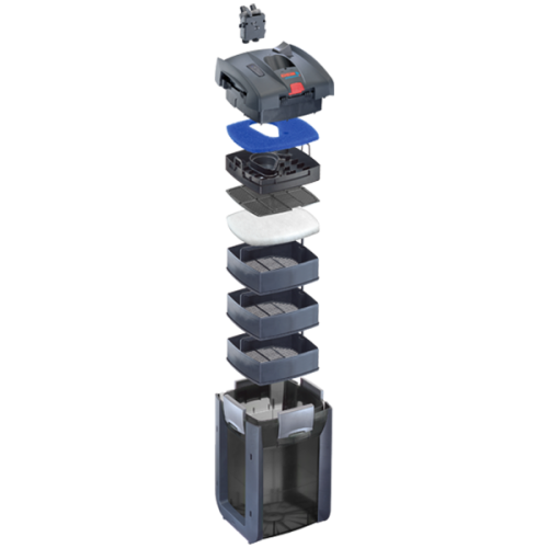 Professionel 5E 450 Wi-Fi external filter for...