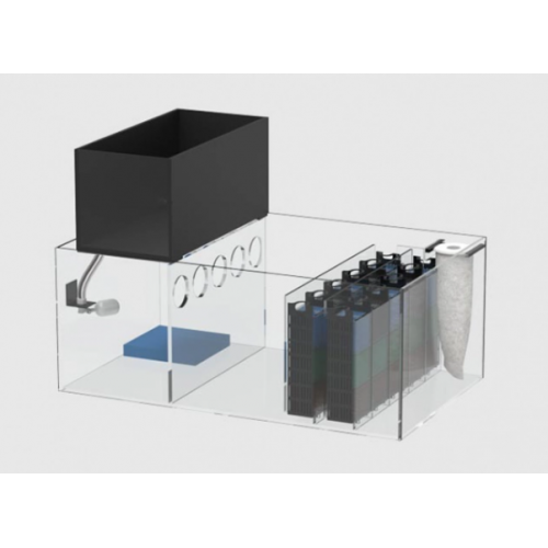 AQUAVIEW 65 FW sweet Aquatlantis - 136 liters...