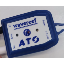 Remplacement de régulateur de niveau automatique Wavereef