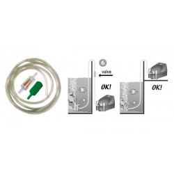 Aeratore Newa Wind NW, aeratore per acquari - Newa