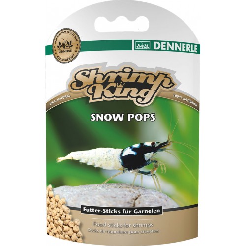 Snow Pops Dennerle 40 gr Shrimp King