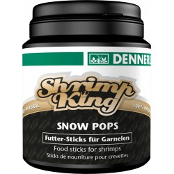 Snow Pops Dennerle 40 gr des crevettes roi