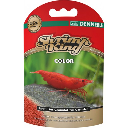 Color Dennerle 35 gr Shrimp King