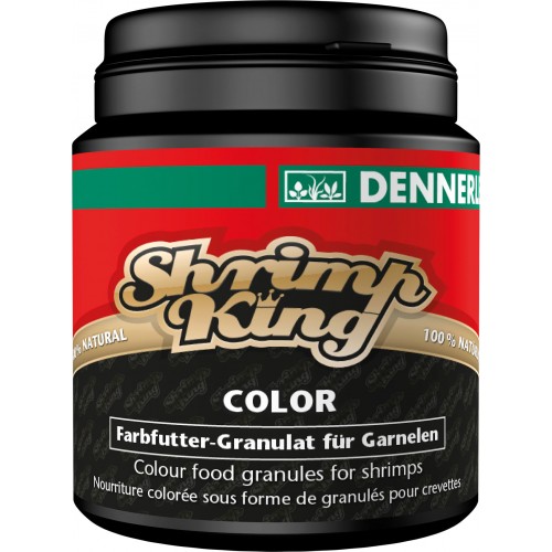 Couleur Dennerle 45 GR Crevettes King