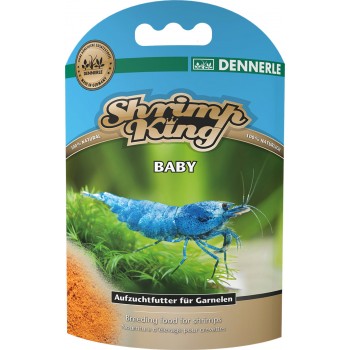 Bébé Dennerle 35 GR Crevettement King