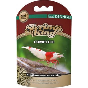Complete Dennerle 45 gr Shrimp King Mangime per gamberi e...