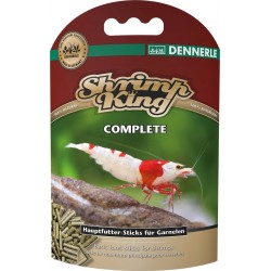 Complete Dennerle 45 gr Shrimp King Mangime per gamberi e gamberetti