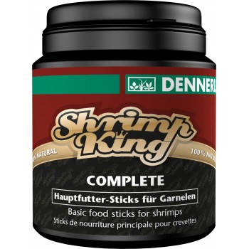 Complete Dennerle 45 gr Shrimp King Mangime per gamberi e... 2