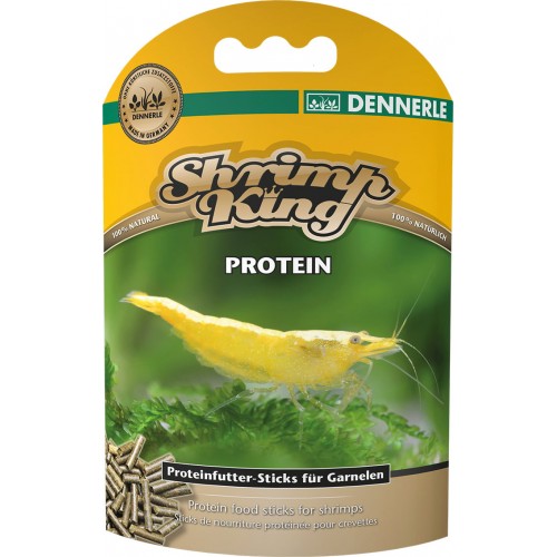 La protéine Dennerle 45 GR Crevettes King