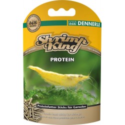 La protéine Dennerle 45 GR Crevettes King