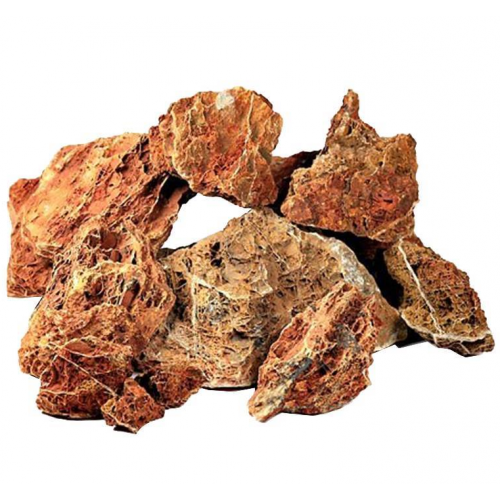 Rolled rock Mapple Leaf Stone Strideways