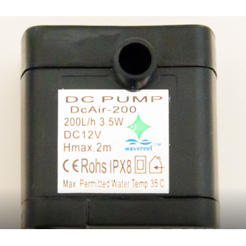 Replacement Automatic level regulator pump Wavereef 2