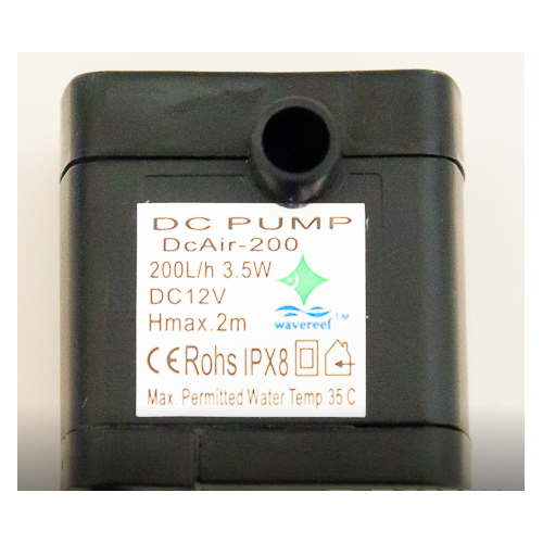 Replacement Automatic level regulator pump...