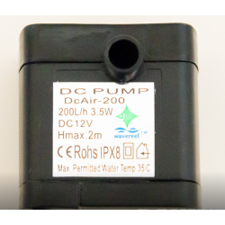 Replacement Automatic level regulator pump Wavereef