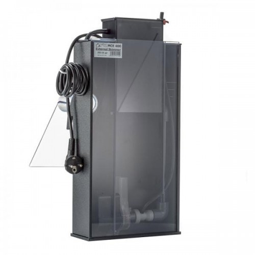 Deltec MCE 400 Skimmer externe à accrocher pour...