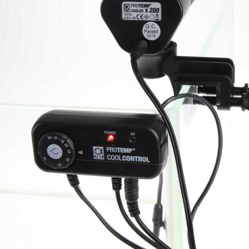 JBL Cool Control thermostat for fans