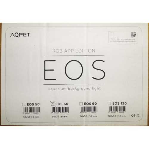 AQPET EOS Bright RGB Light Screen Ground...