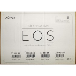 AQPET EOS Bright RGB Light Screen Ground Background