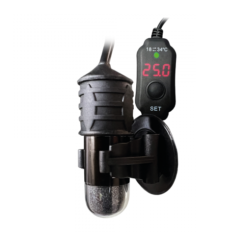 Chauffe-réchauffeur AquaMedic 10W - chauffage...