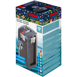 Exterior Filter Professionel 5e 600T Wi-Fi for aquariums up to 600L Eheim