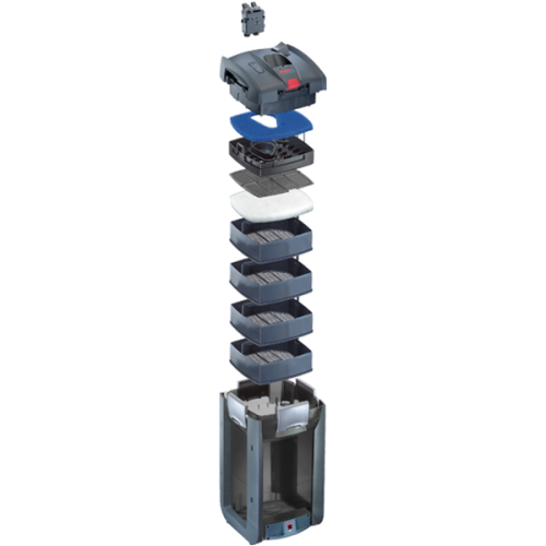 Exterior Filter Professionel 5e 600T Wi-Fi for...