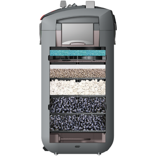 Exterior Filter Professionel 5e 600T Wi-Fi for...