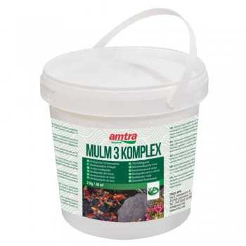 MULM 3 KOMPLEX 2 KG Amtra - Degradation of silt and slime...