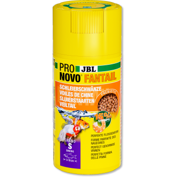 JBL Preparation of the feed