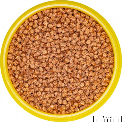 JBL Preparation of the feed