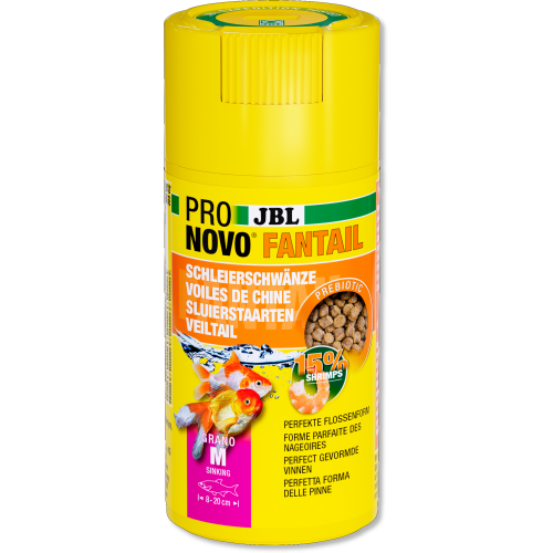 JBL PRONOVO FANTAIL GRANO M 100 ml