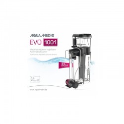 Evo 1001 Écrimman Aquamedic jusqu'à 500 litres