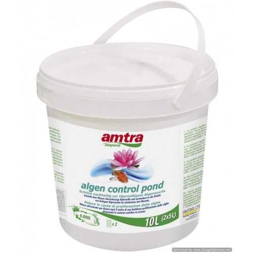 Algen control Pond Amtra trattamento antialghe
