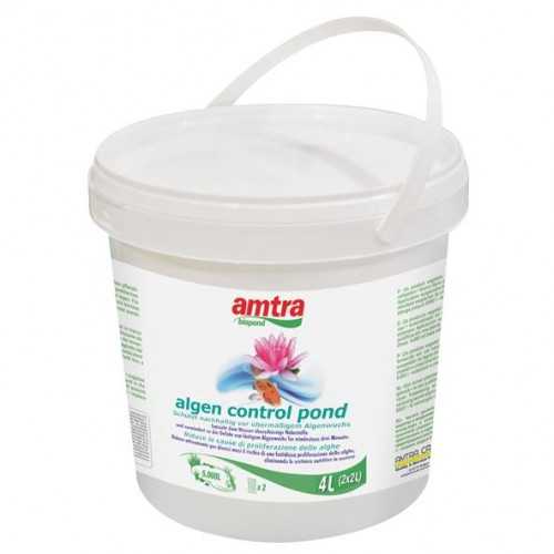 Algen Control Pond Amtra Anti-Agile treatment