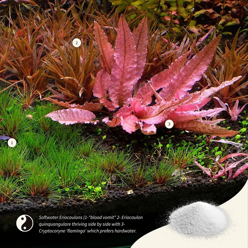 APT Sky – 800g Sali minerali per acqua dolce