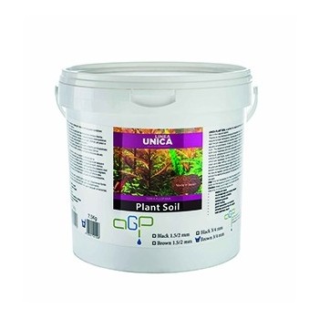 Fonds de substrat fertile de sols plant unique pour les...