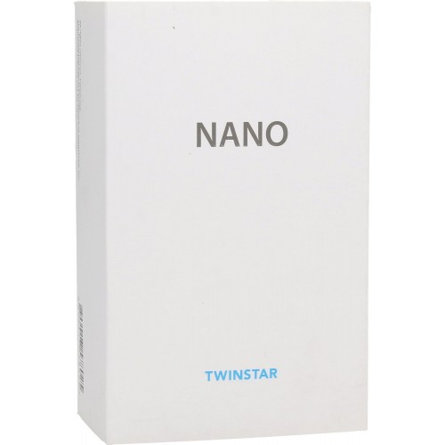 Nano Twinstar Stérilisateur par pairs