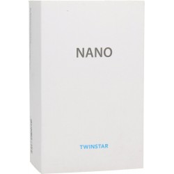 Nano Twinstar Stérilisateur par pairs