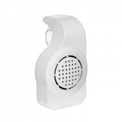 Ventilateur de refroidissement venteux Spot Blubios Mantovani Up 80 litres