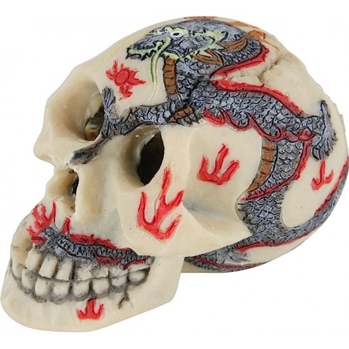 Mexican skull for aquariums