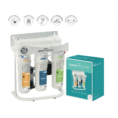 AqPet Osmosy Twist Pro 75 galloni