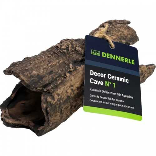 Tana per pesci in ceramica n.1 | Decorazione in ceramica per acquari - Dennerle
