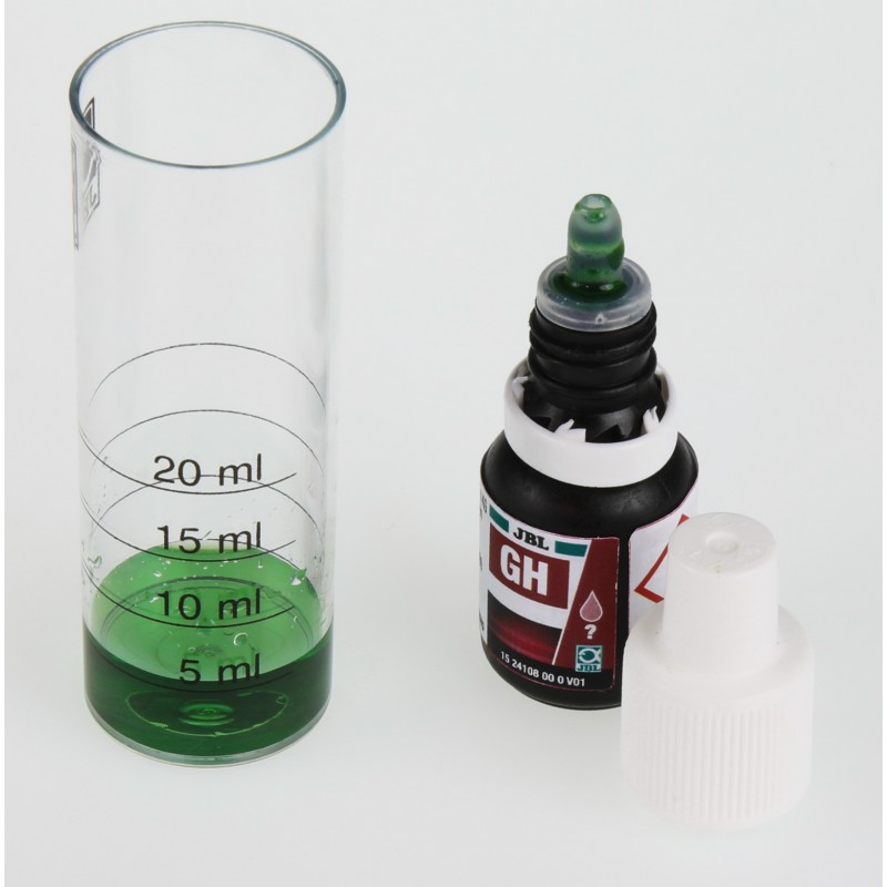 Ricarica ProAqua Test GH jBL refill