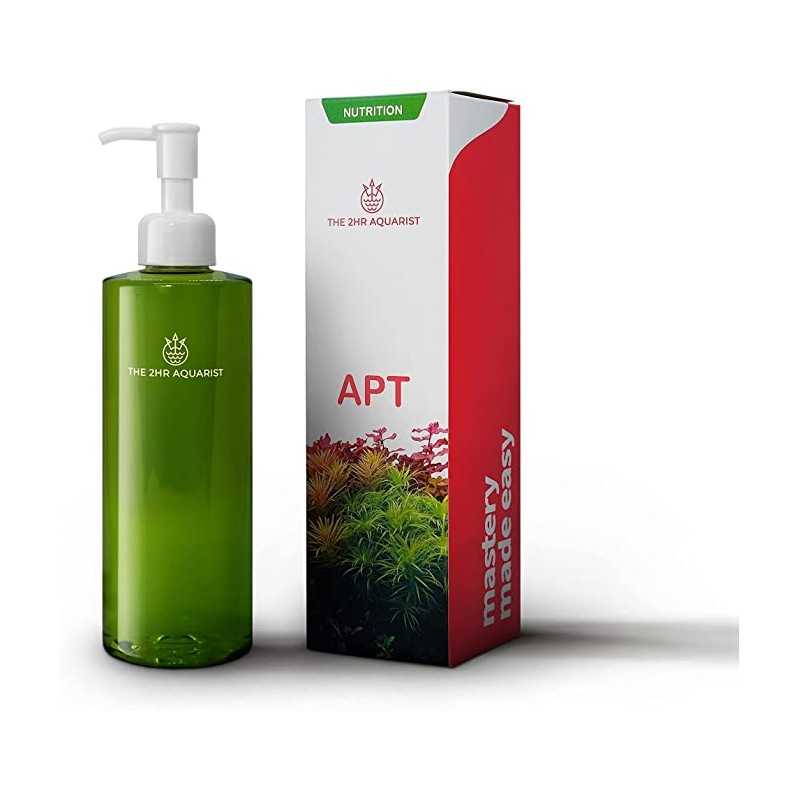 APT 1 Zero - fertilizzante 2HR Aquarist (Modello: Refill 500 ml)